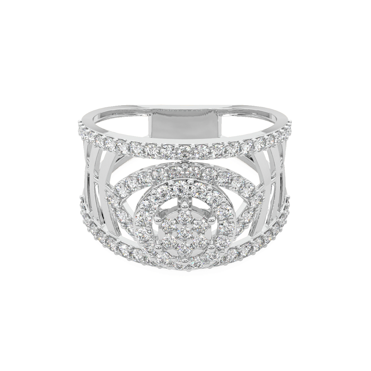 Richard Round Diamond Ring